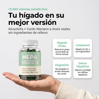 Gomitas naturales para desinflamar el abdomen, mejorar la digestión, regular el colesterol y recuperar la energía
